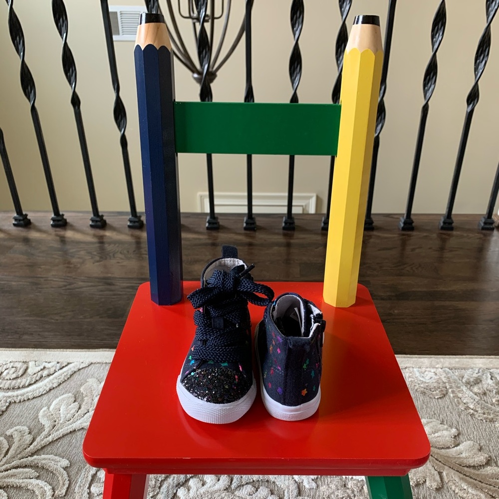 Cat & Jack High Top Sneakers